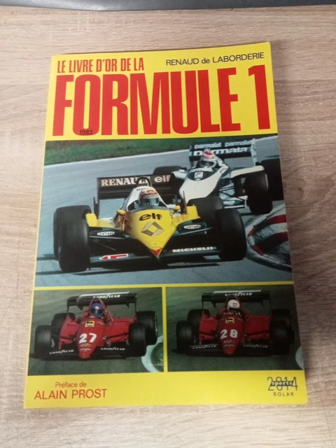 Le livre d'or de la formule 1 / 2005