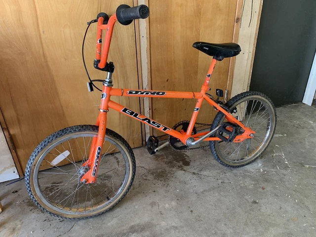 dyno blast bmx