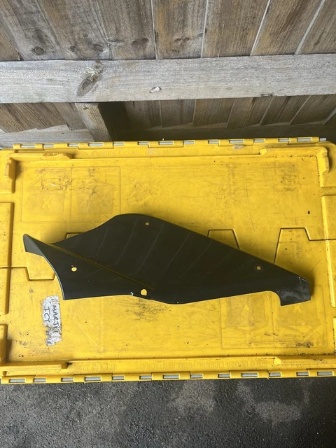 SERBATOIO IN CARBONIO MONOBLOCCO per YAMAHA YZF 450 2014 - 2015 - 2016