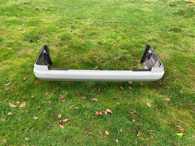 MERCEDES W124 S124 TE E Estate Rear Bumper £129.00 - PicClick UK