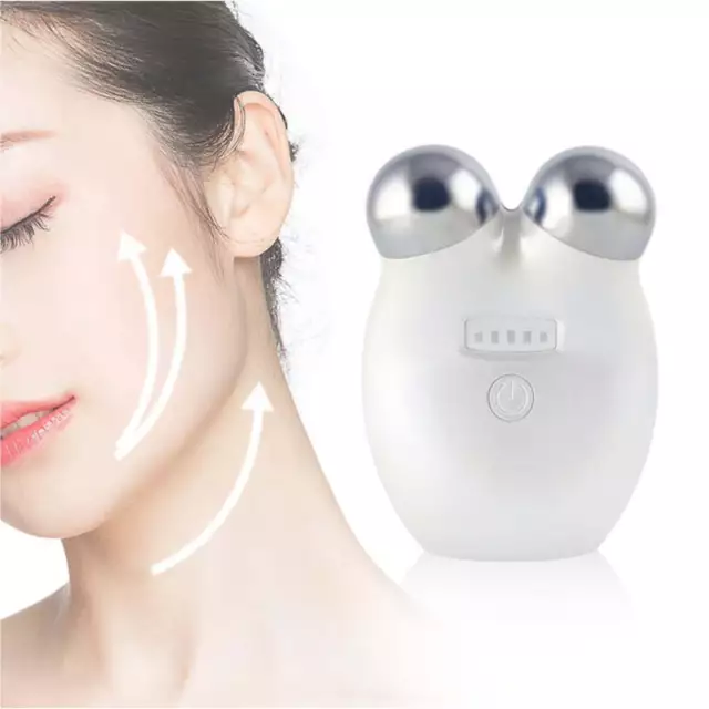 Microcurrent Facial Toning Device Anti-aging, Instant Facelift, Reduce Puffiness