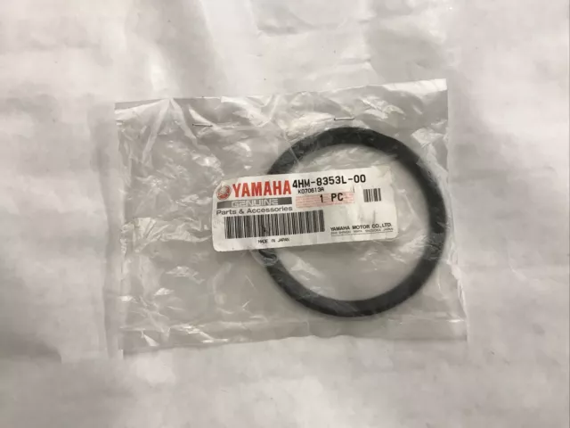 YAMAHA Speedo Reflector Ring OEM 4HM-8353L-00 OEM XJR1300 XJR1200 XJR400