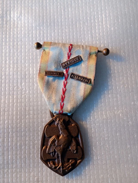 Medaille de la resistance d'occasion - Collection