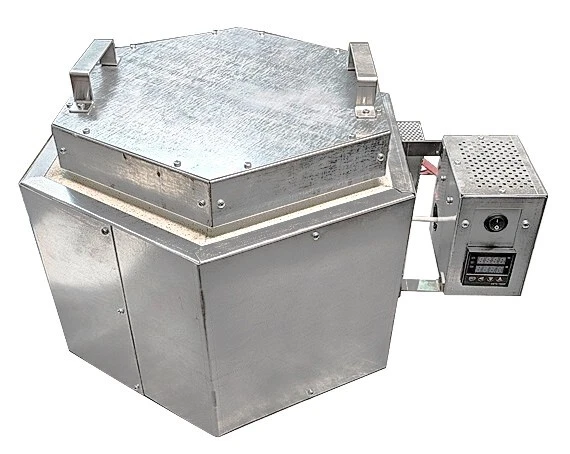 JOYERO Horno 1100C / 2012F Para Pmc ,Arcilla,Enameling,Vidrio: GB,Ue ,US ,Au