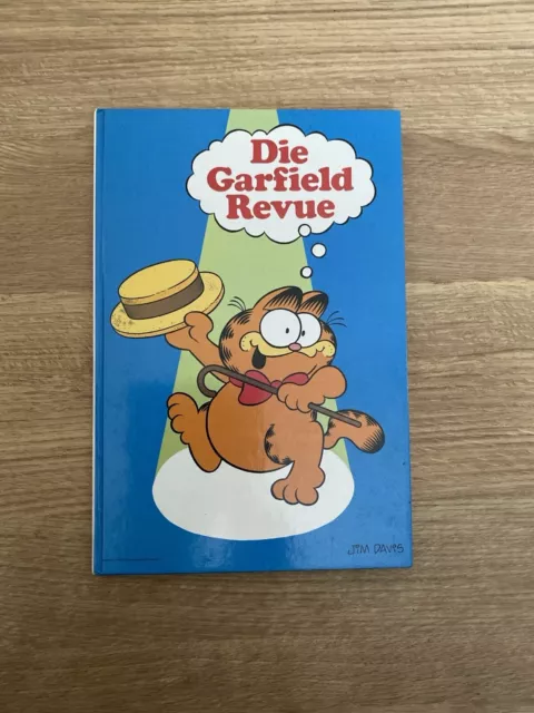 Die Garfield Revue