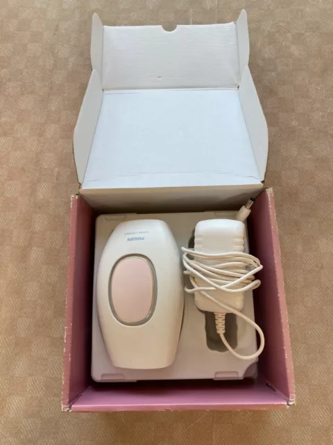 Philips Lumea Comfort SC1981/SC1982 * IPL-Haarentfernungsgerät * mit Netzteil