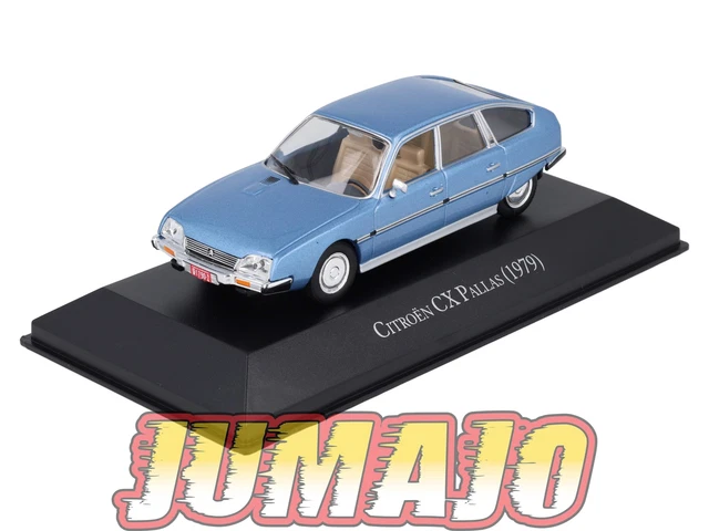 絶版希少CITROEN CX　Berline Pallas 1976 1/43 絶版希少CITROEN CX Berline Pallas 1976 1/43 絶版希少CITROEN