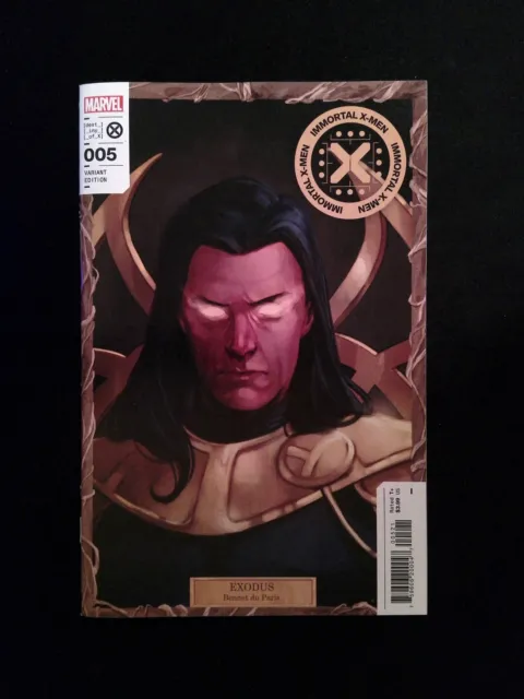 Immortal X-Men #5B  Marvel Comics 2022 VF+  Noto Variant