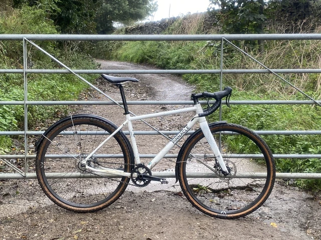 PINNACLE ARKOSE SINGLE speed gravel cyclocross bike sscx fixed