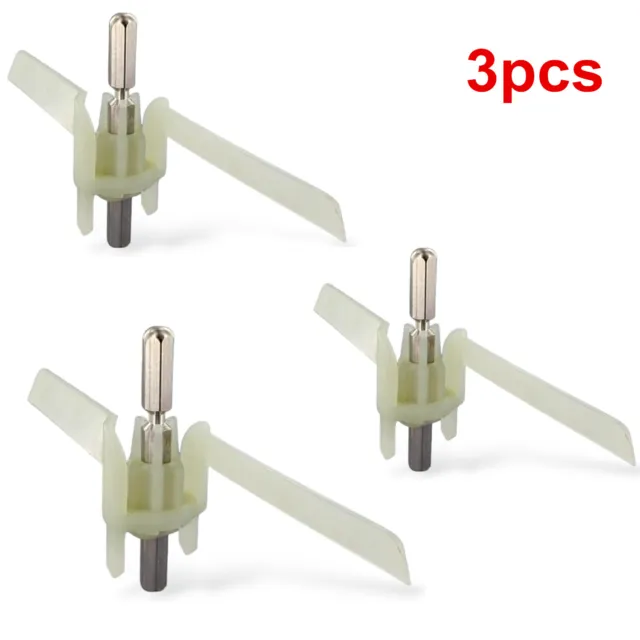 3pcs Continuous Shredder Wing Driver Suitable for Bosch 091027 Food Processor