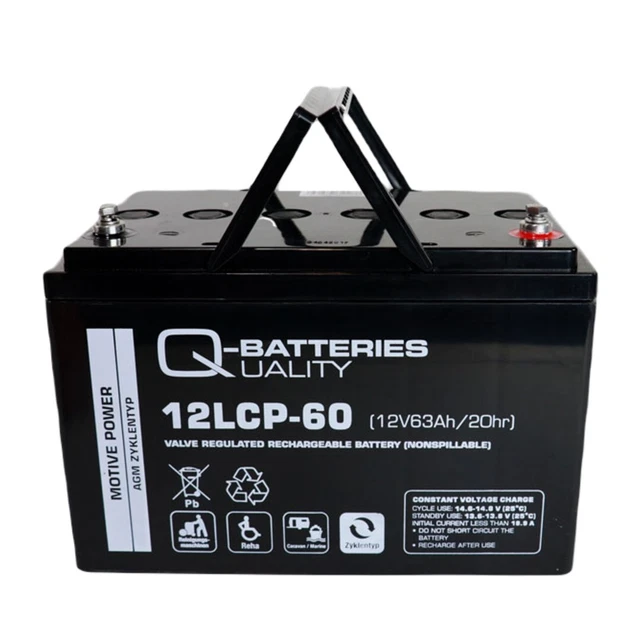 Caricabatterie Shentec LiFePO4 14,6V 20A Con Protezione E Carica Rapida – Ricarica 100Ah In 3,5 Ore, Adatto A Camper E Barche