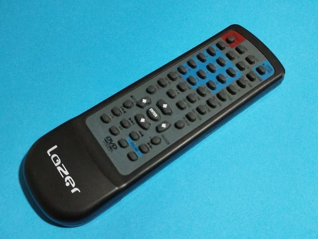 Télécommande D’origine Lazer 865855 / LED1919 - Neuf, Emballé, Pour Remplacement Facile