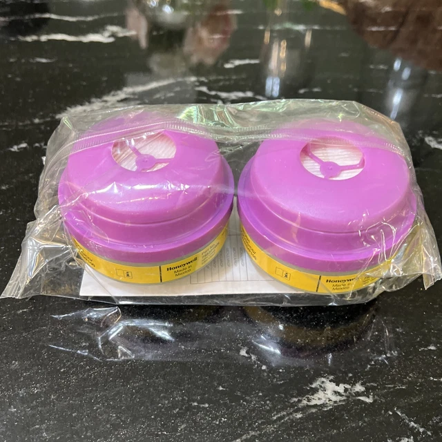 Honeywell Replacement Filters 7582P100L(Acid Gas, Formaldehyde, ETC).