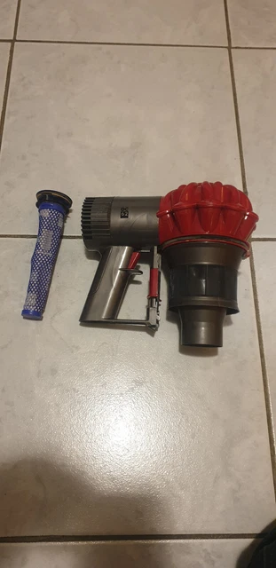 Bloc moteur et cyclone complet pour dyson V6 ou DC62 Très bon état 2