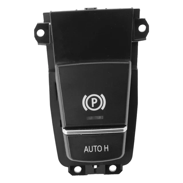 Replacement Button Set – AUTO H Hold & Park (P) Switch For BMW X5 (E70) & X6 (E71/E72)