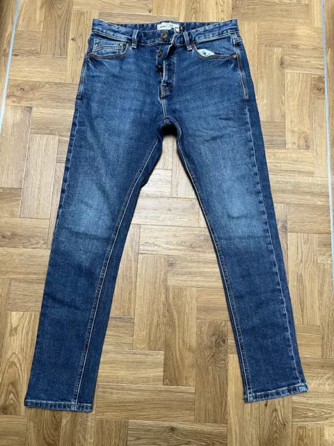 Next Men’s Super Skinny Jeans 34R