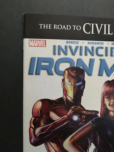 Invincible Iron Man #7 Nm 9.4 2Nd Print 2016 1St Appearance Of Riri Williams 2