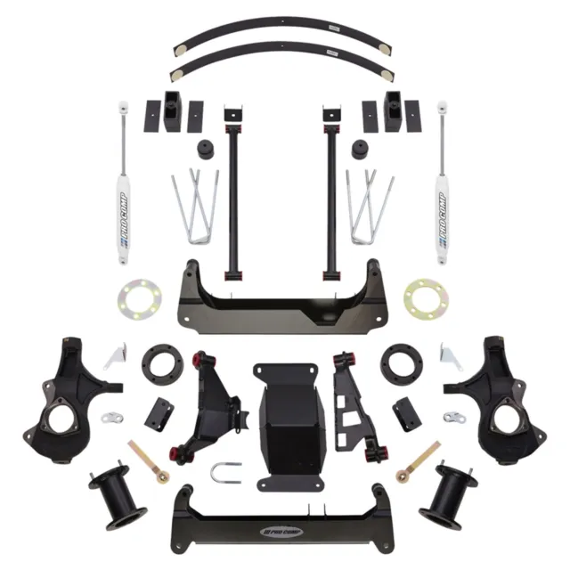 Pro Comp Suspension K1171B Lift Kit Fits 14-18 Sierra 1500 Silverado 1500