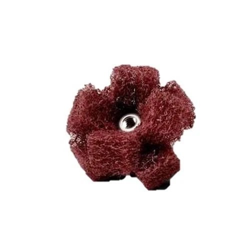Cross Buff, 1-1/2 in x 1/2 in x 2 PLY x 8-32 High Strength A VFN
