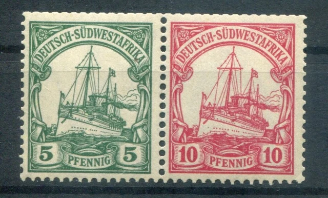 DSWA W12 tadellos ** POSTFRISCH 36EUR (L4316