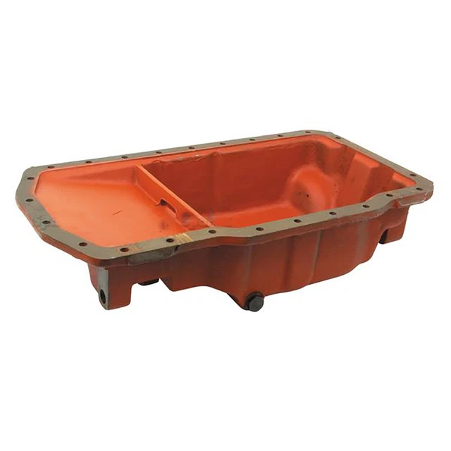 OIL PAN Fits Ford TRACTOR 5000 5500 5600 5610 6500 6600 6610 6700 6710 7700 7710