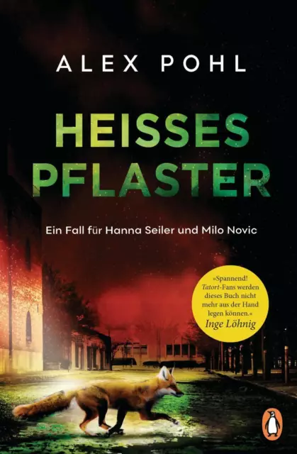 Heißes Pflaster von Alex Pohl (2020, Taschenbuch)