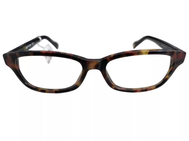 HUGO BOSS WOMEN Eyeglasses BO0091 ZN7 Light Tort Shell Size 49-16-135 ...