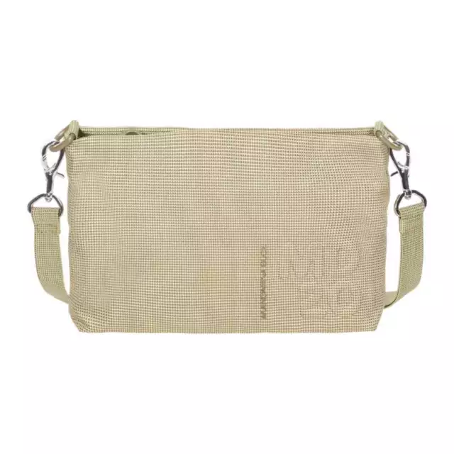 Mode Sac D'Épaule MANDARINA DUCK MD20 Jade Femme Vert - P10QMT24A26