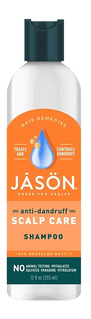 Jason Dandruff Relief Treatment Shampoo, 12 Oz