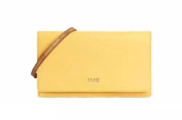 Alviero martini 1° Class PH539407 Girl City Bag Shoulder Strap Removable Yellow