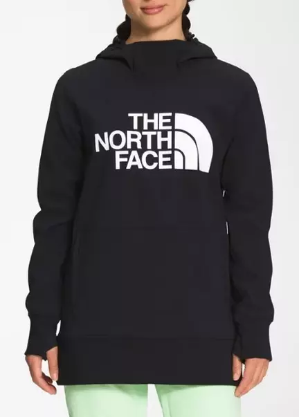 New Womens The North Face Ladies Tekno Logo Pullover Hoody Jacket Coat Top