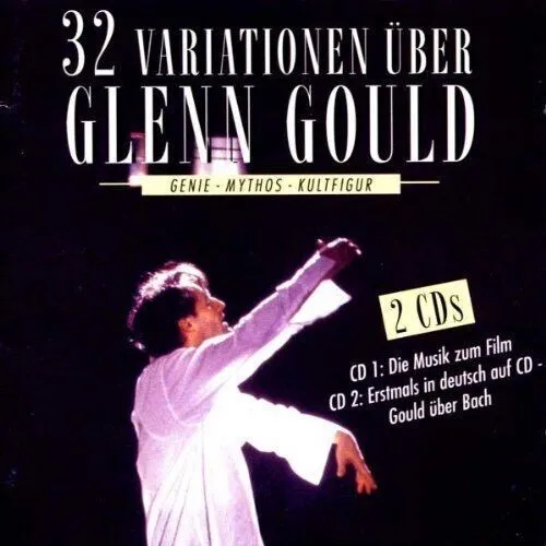 Glenn Gould 32 Variationen über (1972/93/94, Sony)  [2 CD]