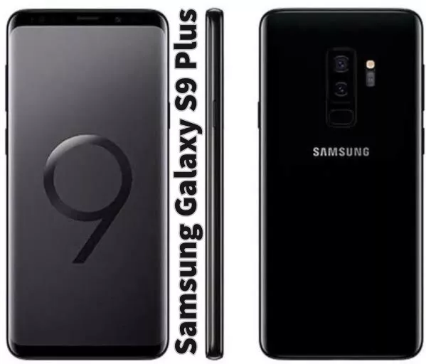 NEW Samsung Galaxy S9 PLUS, 64GB, 6GB Ram, 4G ,Unlocked, never used, BLACK