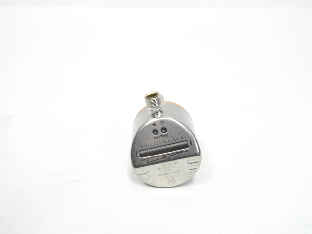 Ifm Efector SI5010 Flow Sensor 18-36v-dc
