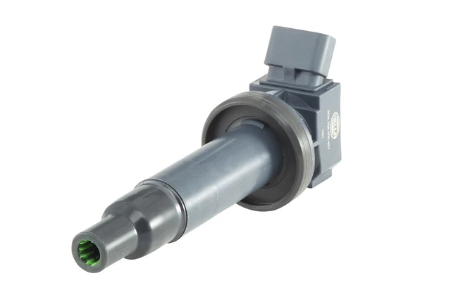 HELLA IGNITION COIL 12V 4-pin connector Bolted 5DA 358 000-421 £38.99 ...