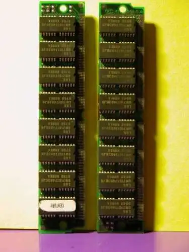 Sampler AKAI Memoire RAM memory 16 M° MPC 2000 S-2000 S3000 XL Tested */*