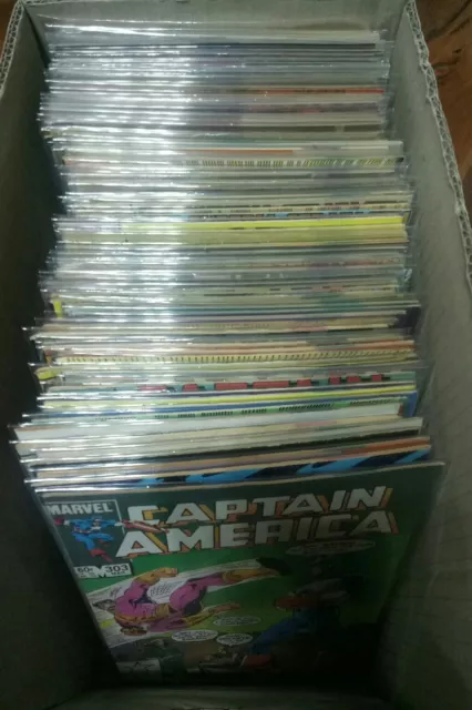 Captain America [1985-1996] + Annuals 107 Comics ¬ Choose your Issue ¬ Marvel