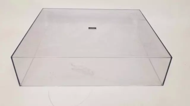 Technics SL-D5 Turntable Dust Cover
