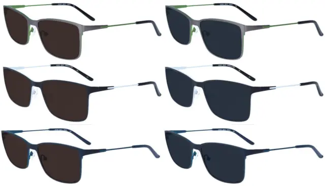 Moderne Sonnenbrille / Lesebrille LUNA mit Tönung und wählbarer Sehstärke NEU