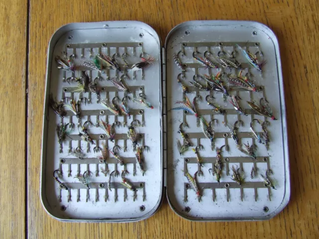 HARD TO FIND, Scarce, Large Efgeeco Fishing Tackle Box : 13” X 10.75” X 14  1/8” £34.99 - PicClick UK