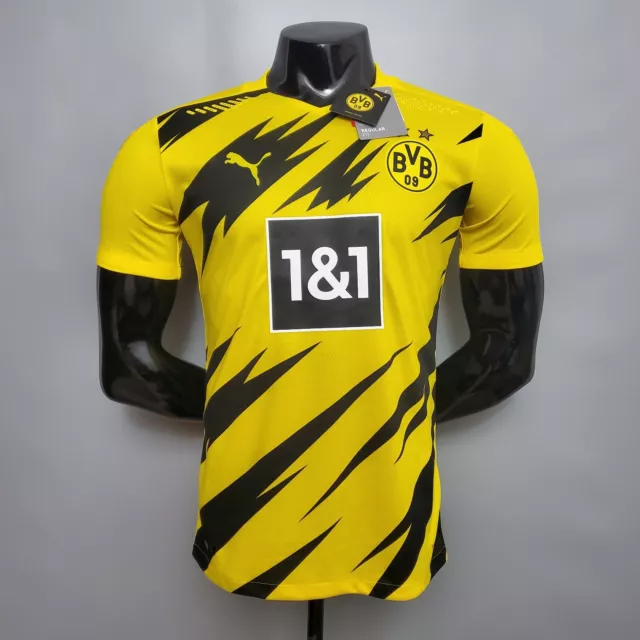 MAGLIA BORUSSIA DORTMUND personalizzata maglietta calcio Player version  gialla EUR 39,00 - PicClick IT