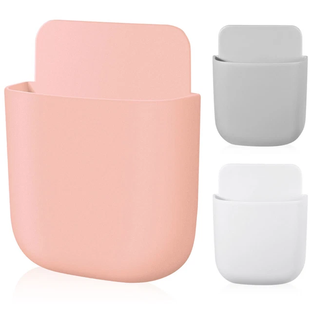 DOITOOL Porta Telecomando - Organizer Con 4 Scomparti In Plastica Per