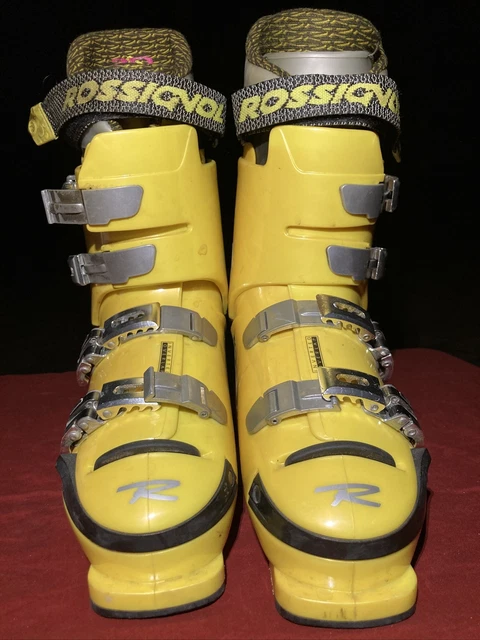 ROSSIGNOL COURSE KEVLAR KX Used Made With Kevlar Men