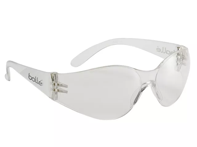 Bolle Safety Bandido Schutzbrille - Klar BOLBANCI