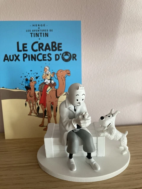 Tintin Filmmaker - Figurines Tintin La Collection Officielle - 4