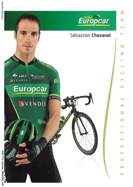 Photo Dédicacée Cyclisme – Peter Mazur – Saunier Duval 2006