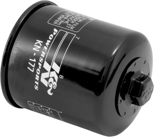 K&N Kn-177 Oil Filter Buell Xb12R Firebolt 2009