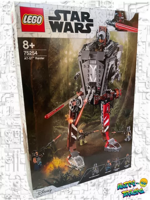 LEGO® Star Wars 75254 AT-ST™-Räuber