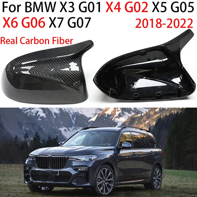 Inserti Per Griglia Anteriore BMW A Strisce Colorate (Giallo) - Compatibili Con X3, X4, X5, X6, Serie 5, Serie 6GT, Facili Da Clip, In PVC - 4