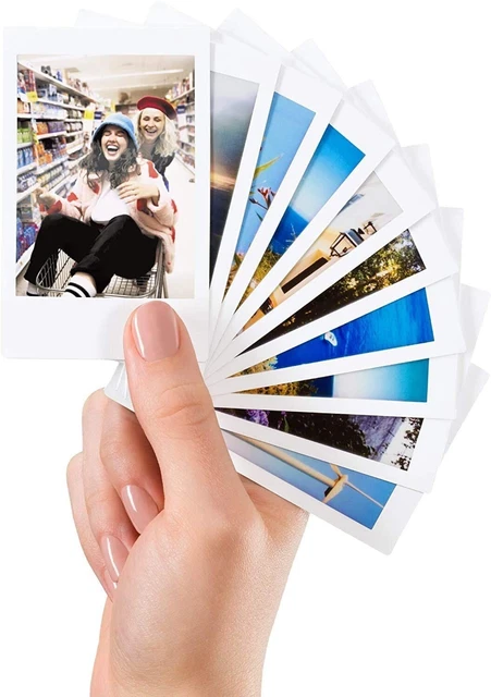 New Instax Mini Film Super Value Pack (20 Film Pack) Weekend Home Enjoy ^^